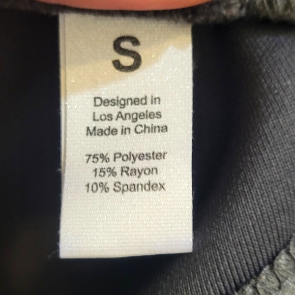 Rae Mode NWOT Hoodie Small - Picture 6 of 9